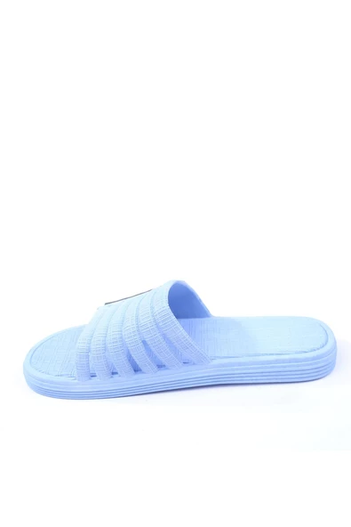 Gezer 12466 Erkek Kaydırmaz Deniz Plaj Havuz Banyo Günlük Terlik - 5