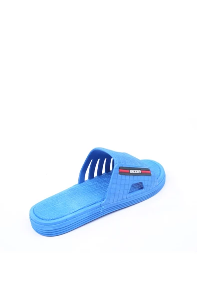 Gezer 12466 Erkek Kaydırmaz Deniz Plaj Havuz Banyo Günlük Terlik - 7