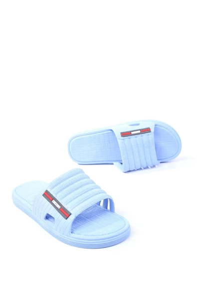 Gezer 12466 Erkek Kaydırmaz Deniz Plaj Havuz Banyo Günlük Terlik - 3