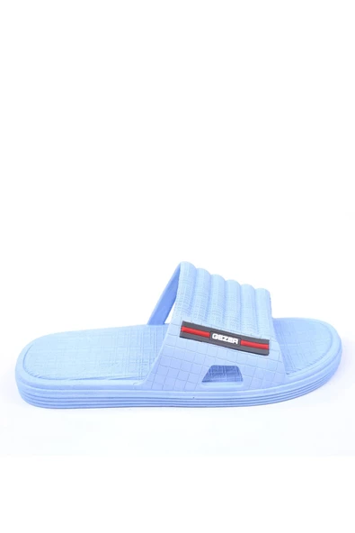 Gezer 12466 Erkek Kaydırmaz Deniz Plaj Havuz Banyo Günlük Terlik - 11