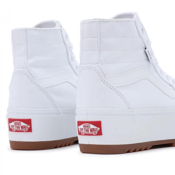 vans VN0A5JLGWHT1 FILMORE HI TAPERED PLATFORM GÜNLÜK SPOR AYAKKABI - Resim 3