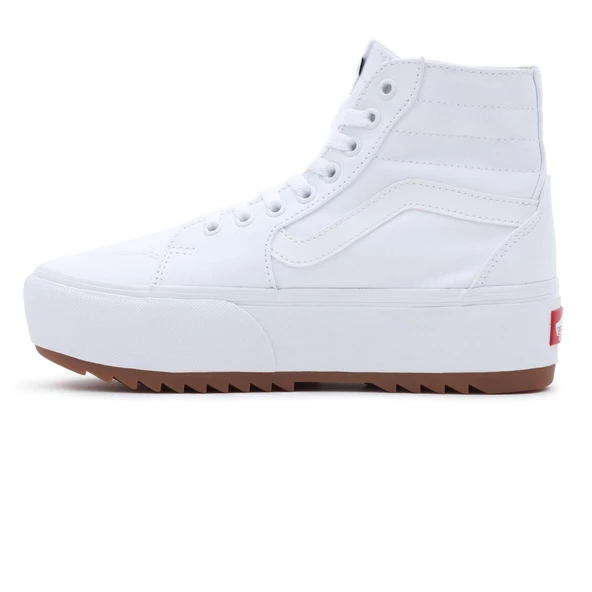 vans VN0A5JLGWHT1 FILMORE HI TAPERED PLATFORM GÜNLÜK SPOR AYAKKABI - Resim 2