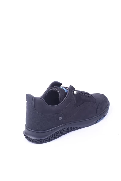 Hammer Jack 102-20590 Erkek Hakiki Deri Günlük Ayakkabı - 4