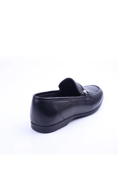 Oskar 2243 Erkek Klasik Günlük Deri Ayakkabı - Resim 3