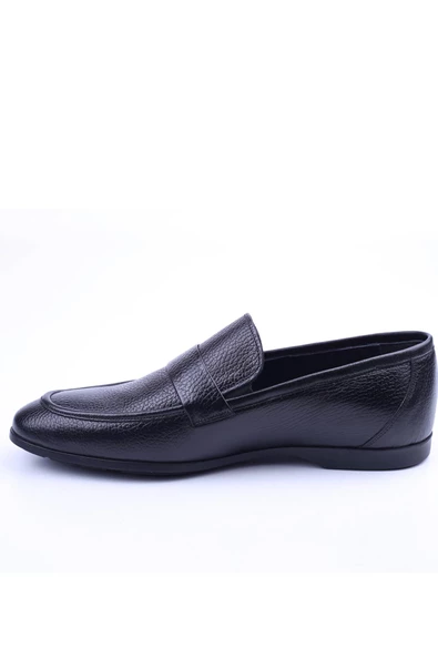 Oskar 2243 Erkek Klasik Günlük Deri Ayakkabı - Resim 2