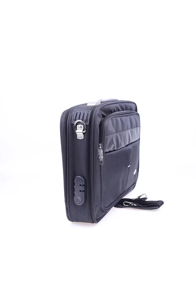 Eers 899 Kasalı Laptop 15.6 İnç Şifreli Seyahat Çantası - 2