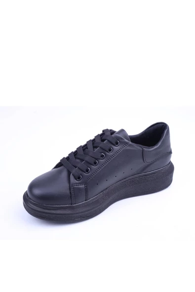 Gold Step 854 Kadın Yüksek Topuk Günlük Sneaker Ayakkabı - 3