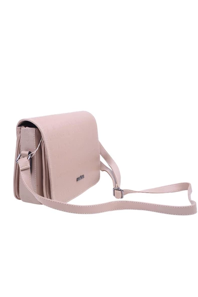 Armine 189 Kadın Lazer Baskılı Omuz & Kol Çantası - 4