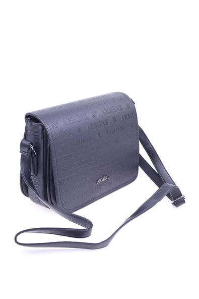 Armine 189 Kadın Lazer Baskılı Omuz & Kol Çantası - 2