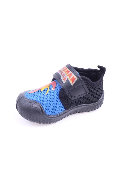 Gezer 03148 Erkek Bebek Günlük Cırtlı Panduf Ayakkabı - 3