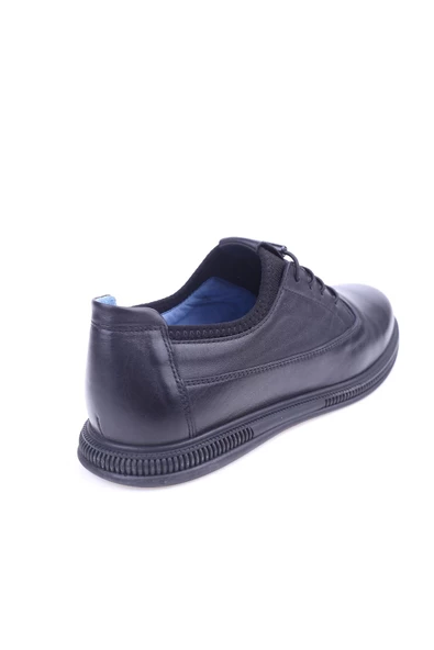 Libero 3726 Erkek Hakiki Deri Bağcıklı Günlük Ayakkabı - 7