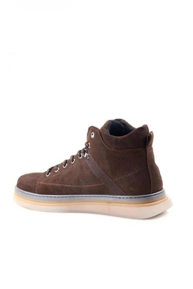 Pierre Cardin 13622 Erkek Hakiki Deri Termal Bot - 7