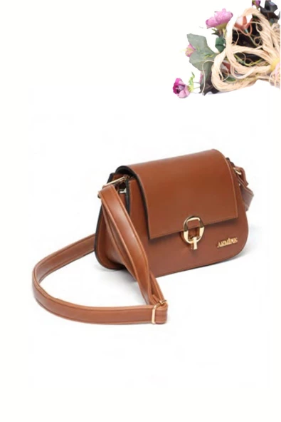 Armine 329 Kadın Çapraz Omuz&Kol Çantası - Resim 3