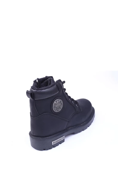 Forza 528 Termal Kürklü Kışlık Erkek Motorcu Bot - 3