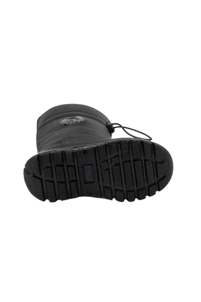 Cool Demos Kız Çocuk Termo Taban Kar Botu Çizmesi - Resim 10