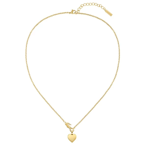 Lacoste LACJ2040025 Kalpli Kadın Kolye ürün görseli