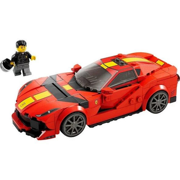 Lego Speed Champions 76914 Ferrari 812 Competizione - 3
