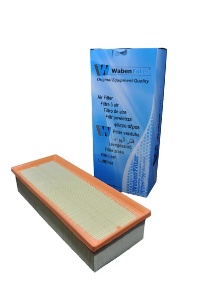 Seat Inca 1.9 D, 1.9 Sdi 1996-2003 Hava Filtresi ürün görseli 1