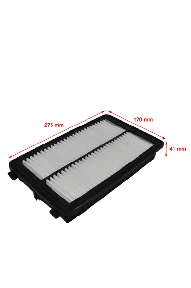 Hyundai Tuscon 1.6-1.7-2.0 Crdi 2015-2020 Hava Filtresi - Resim 2