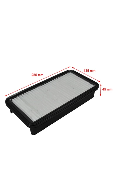 Hyundai Accent Era III 1.5 Crdi 2005-2012 Hava Filtresi - Resim 2