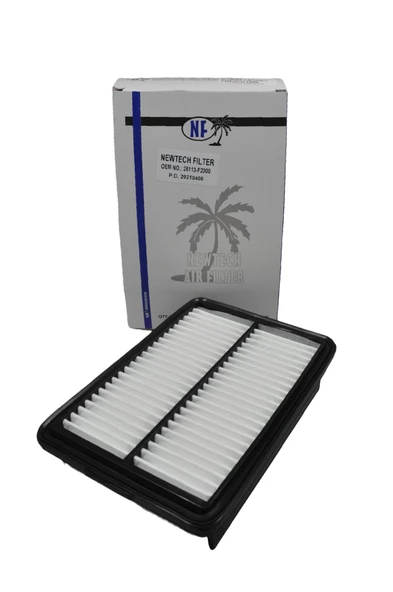 Hyundai i30 1.0-1.4-1.5 T-Gdi,1.4 Mpi,1.5,1.6 Crdi 2016-2020 Hava Filtresi ürün görseli