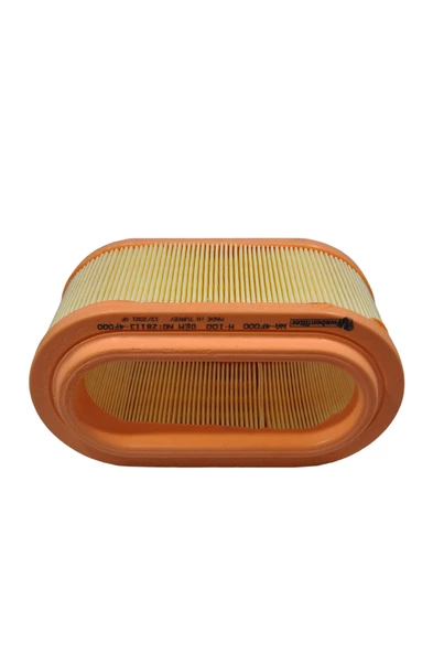 Hyundai H100 Kamyonet 2.5 Crdi-Tci-Td 2004 ve Sonrası Hava Filtresi - Resim 3