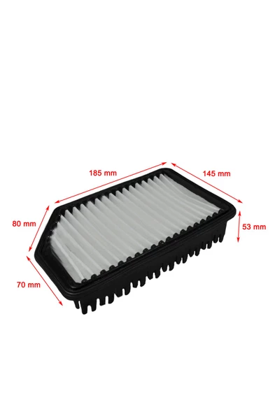 Hyundai Veloster 1.6 Gdi 1.6 Mpi 1.6 T-Gdi 2011-2017 Hava Filtresi - Resim 2