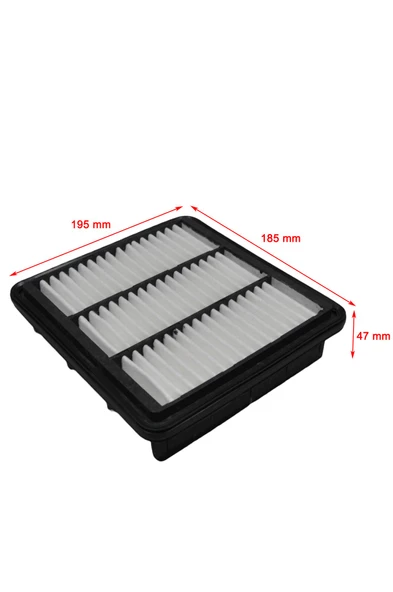 Hyundai Elantra IV 1.6 Crdi 2005-2011 Hava Filtresi - Resim 2