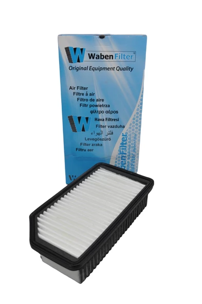 Kia Soul I 1.6 Crdi, 1.6 Cvvt 105 Hp 2008-2013 Hava Filtresi ürün görseli 1