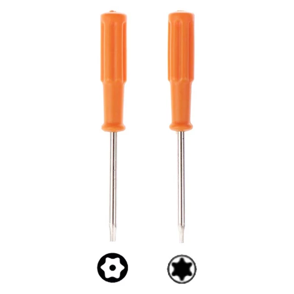T6 T8 Tornavida Ayırıcı Set XBOX 360 XBOX One PS3 PS4 PS5 XBOX Series S/X Uyumlu Tornavida Set - 3