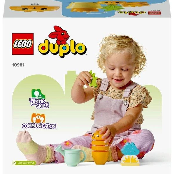 LEGO Duplo 10981 Growing Carrot - Resim 2