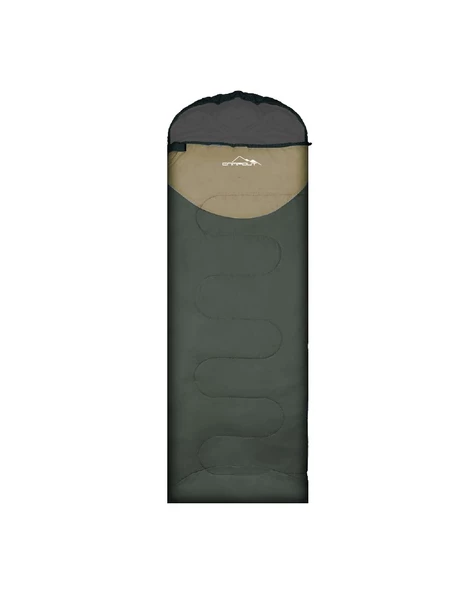 Nurgaz Campout Uyku Tulumu 22 Cm NG 186-S