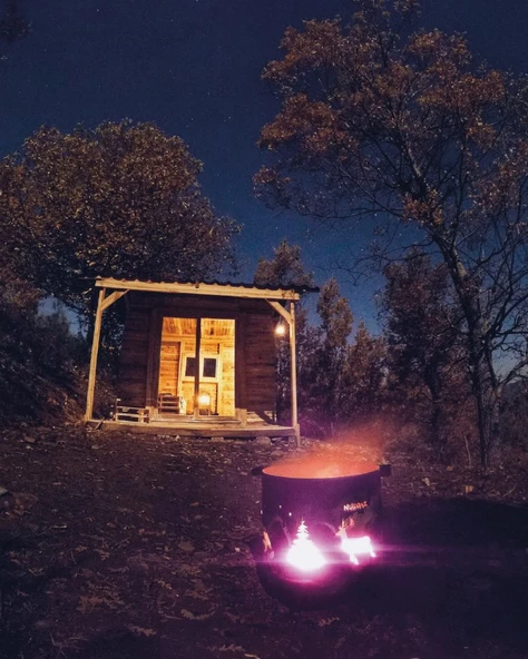 Nurgaz Orman Şöminesi - 4