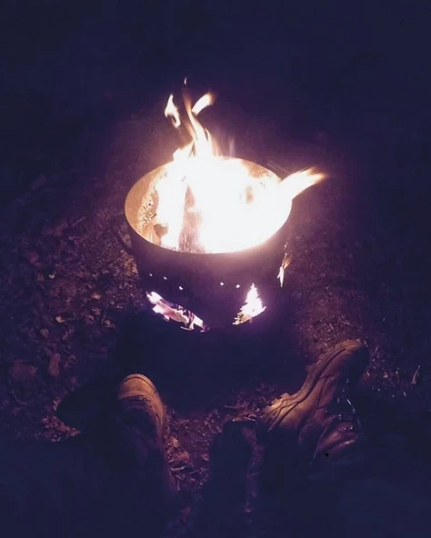 Nurgaz Orman Şöminesi - 3