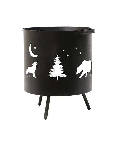 Nurgaz Orman Şöminesi - 2