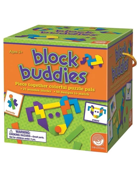 Block Buddies