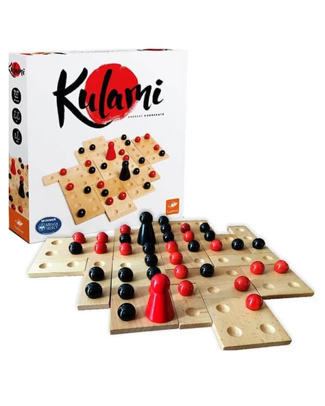 Kulami Eğitici Oyuncak