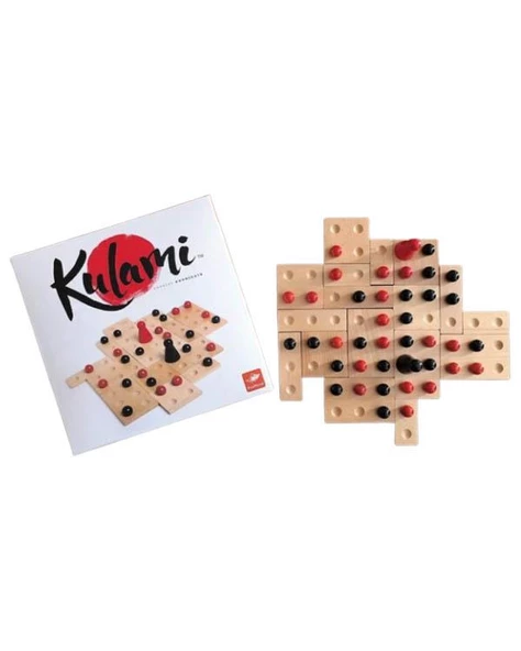 Kulami Eğitici Oyuncak - 2