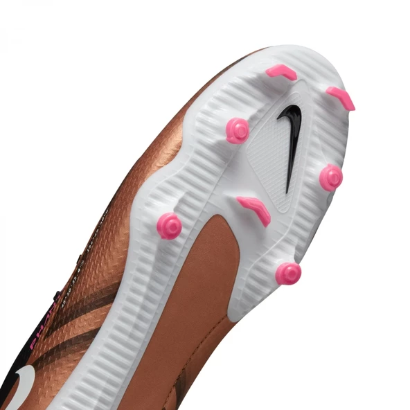 Nike Phantom GT2 Academy Dynamic Fit Fg-Mg Erkek Krampon - 3