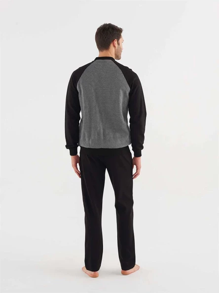 MOD COLLECTION 3761 Erkek Eşofman Takım - 6