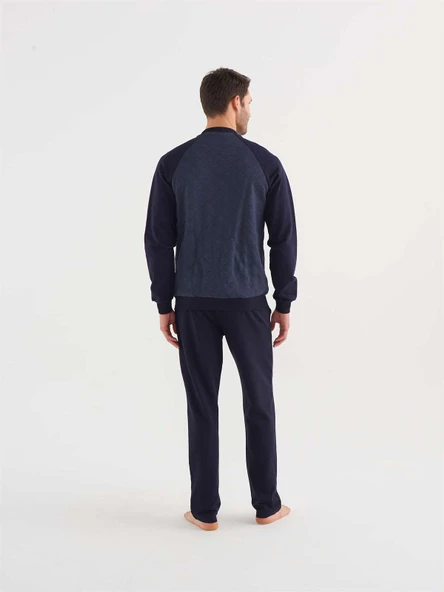 MOD COLLECTION 3761 Erkek Eşofman Takım - 2
