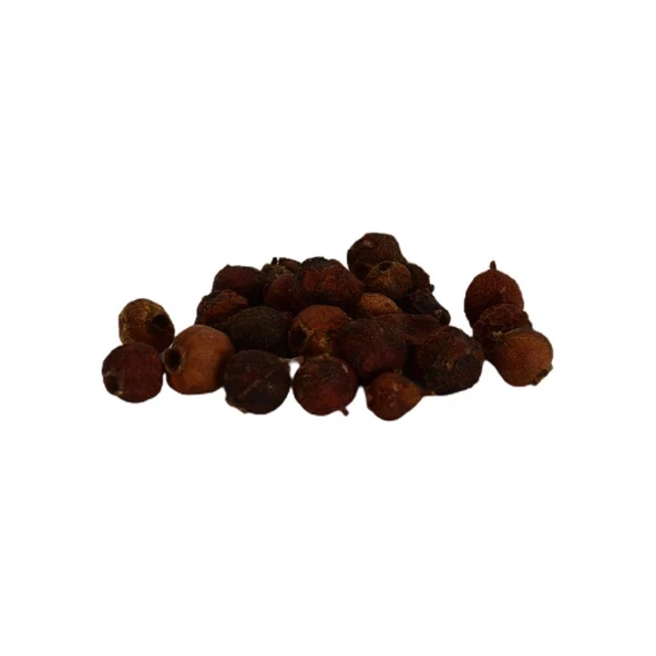 Doğal Saf Tane Alıç Meyvesi 100 Gram Paket