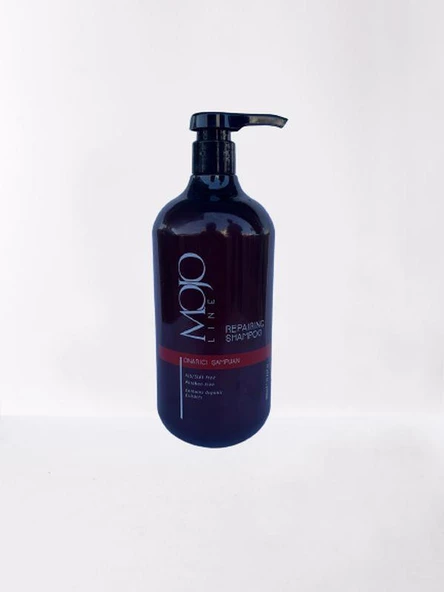 Mojo Lıne Onarıcı Şampuan Maske ve Argan Yağı - 2