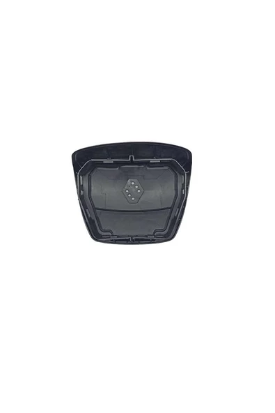 Renault Fluence Uyumlu Siyah Airbag Kapağı - 2