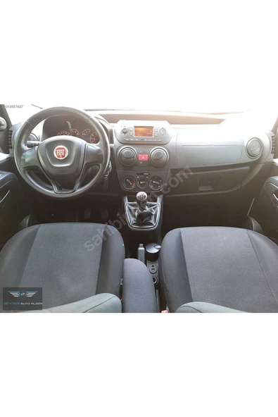 Bursa Airbag Fiat Fiorino Airbag Kapağı - Yeni Kasa - Resim 5