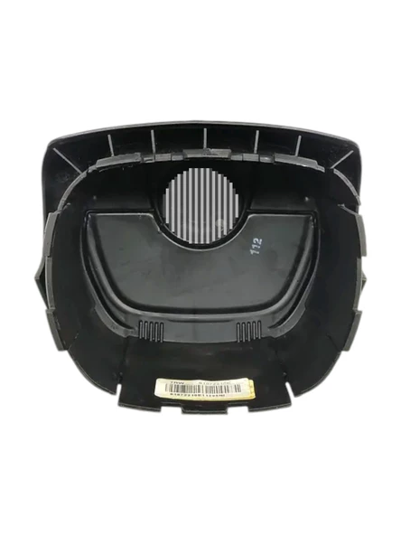 Skoda Oktavia Siyah Airbag Kapağı Ithal Yüksek Kalite - Resim 3