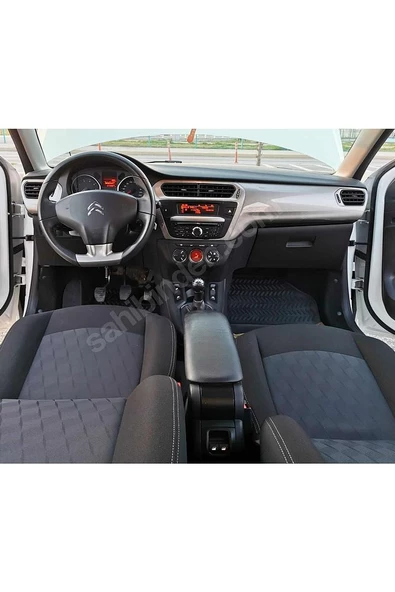 Cıtroen C- Elysee Airbag Kapağı Yerli Üretim - 3