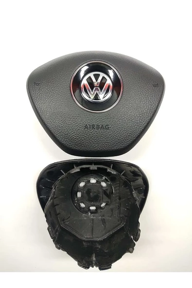 Volkswagen Polo Uyumlu Airbag Kapağı (2014-2020) A Kalite - Resim 2