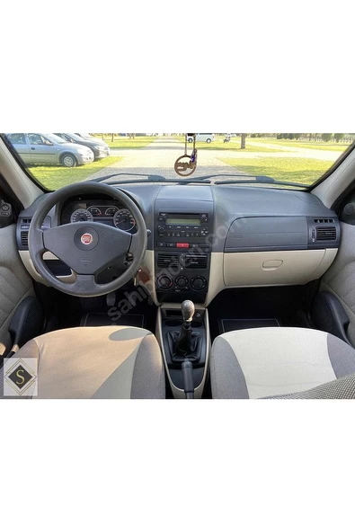 Fiat Palio Airbag Kapağı Armalı - 3
