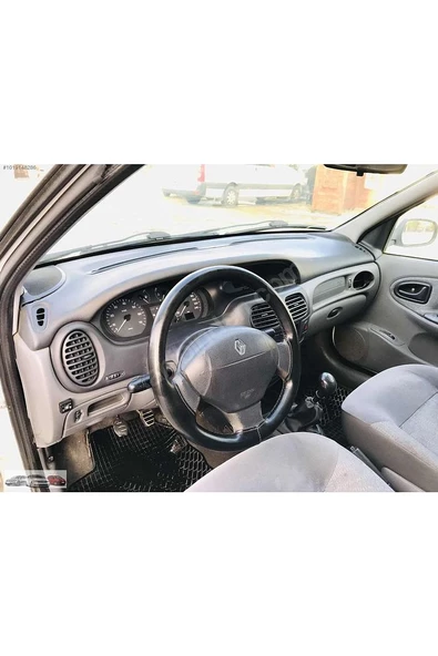 Renault Armasız Megane 1 Uyumlu Airbag Kapağı - Resim 5